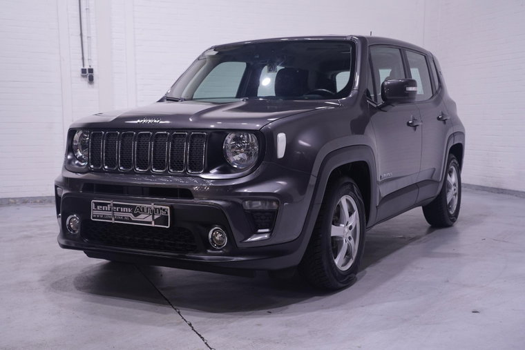 Foto van Jeep Renegade