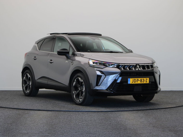 Foto van Mitsubishi ASX