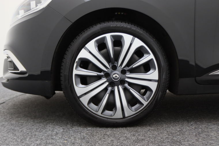 Foto van Renault Grand Scénic