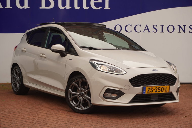 Ford Fiesta foto 1