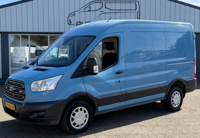Foto van Ford Transit