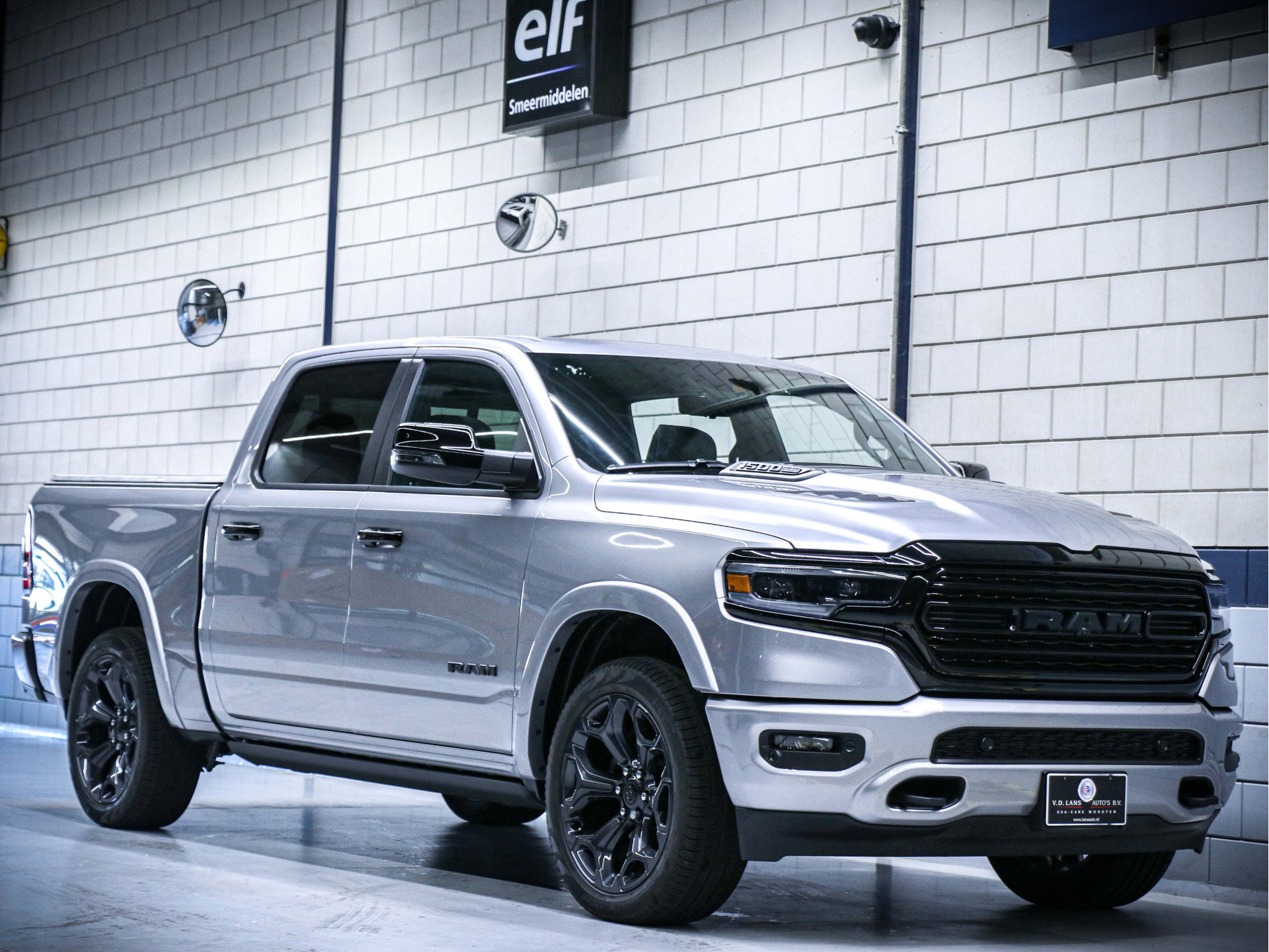 Foto van Dodge Ram 1500