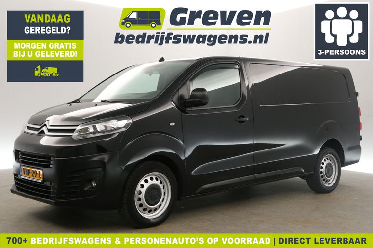 Foto van Citroën Jumpy