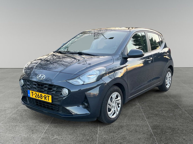 Foto van Hyundai i10