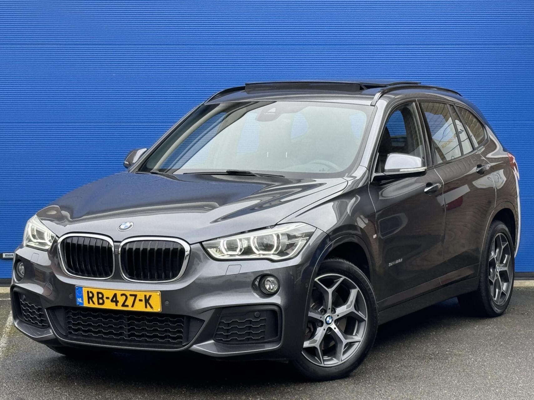 Foto van BMW X1