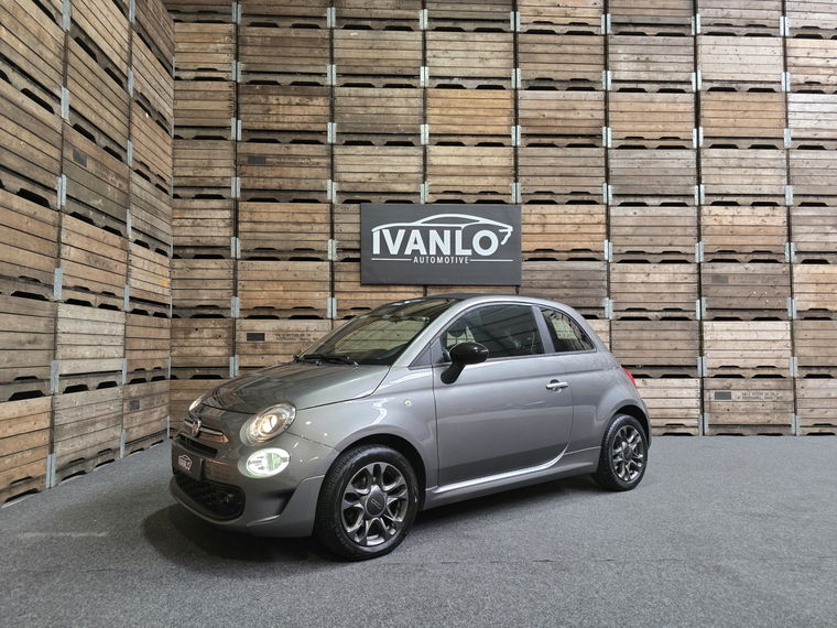 Foto van Fiat 500C