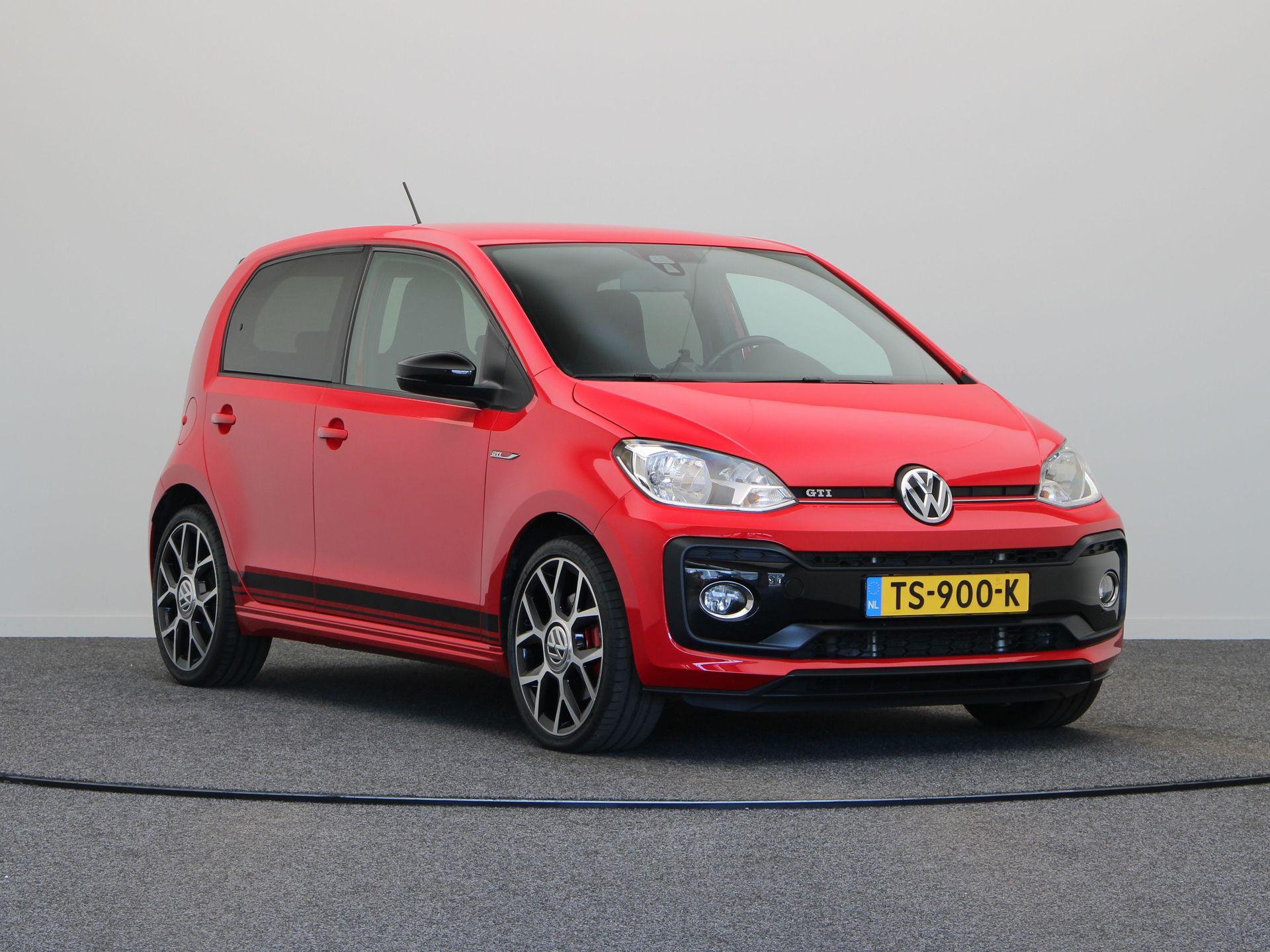 Foto van Volkswagen up!