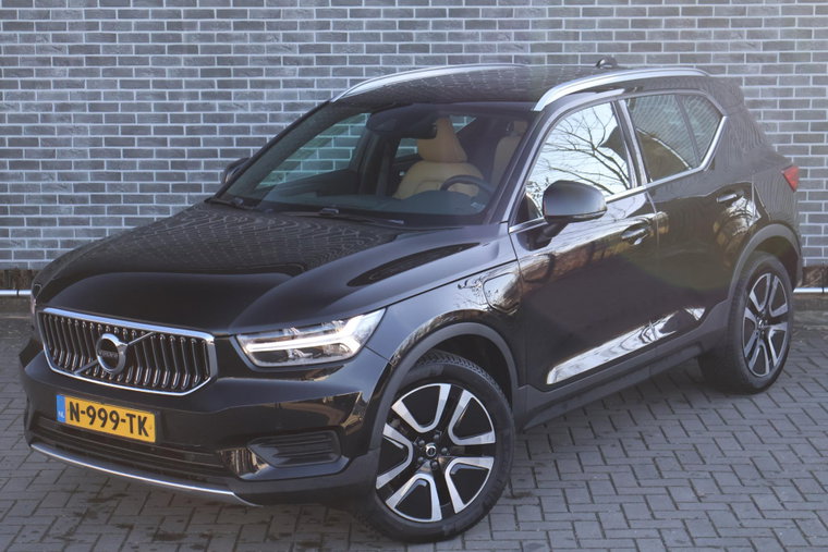 Foto van Volvo XC40