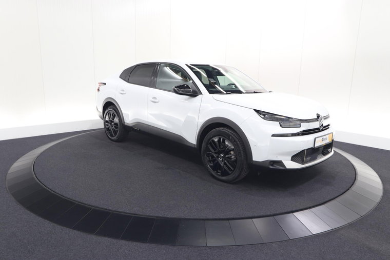 Foto van Citroën C4 X