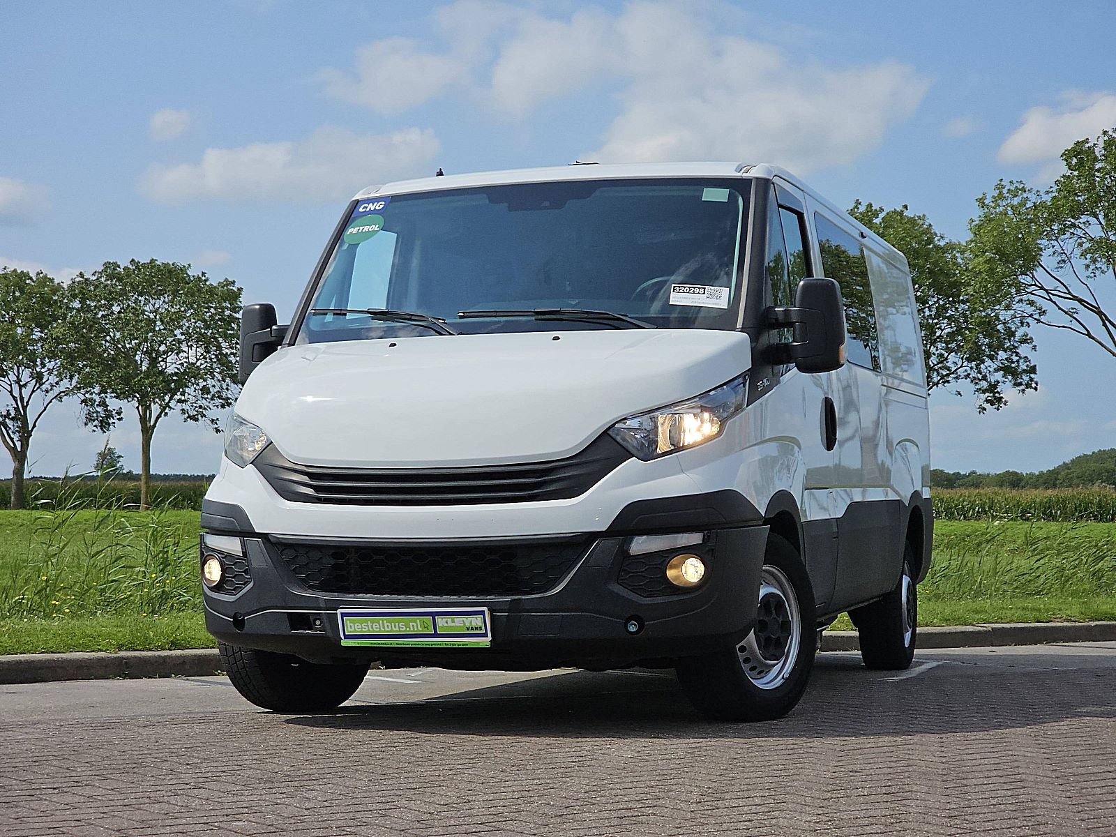 Foto van Iveco Daily