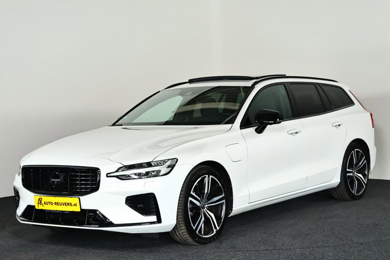 Foto van Volvo V60