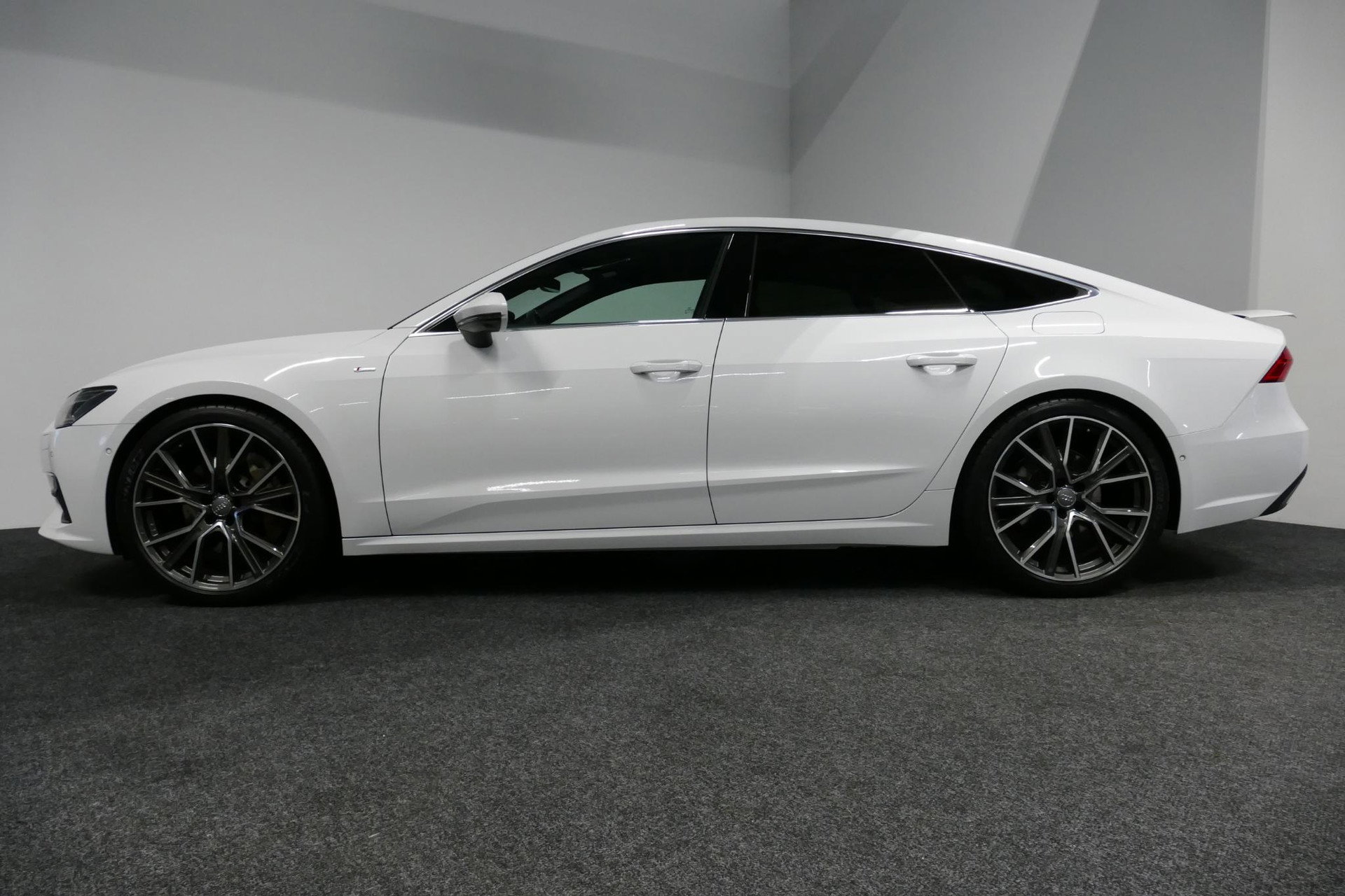 Foto van Audi A7