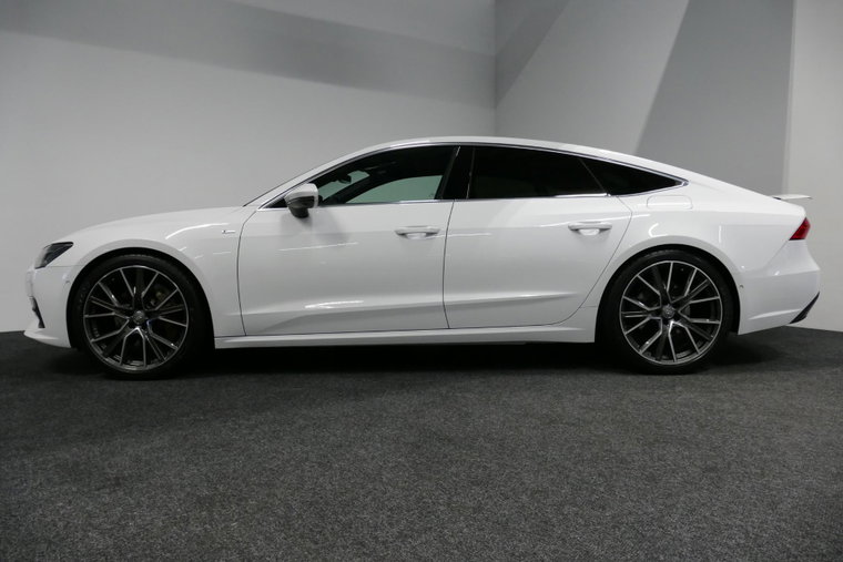 Foto van Audi A7