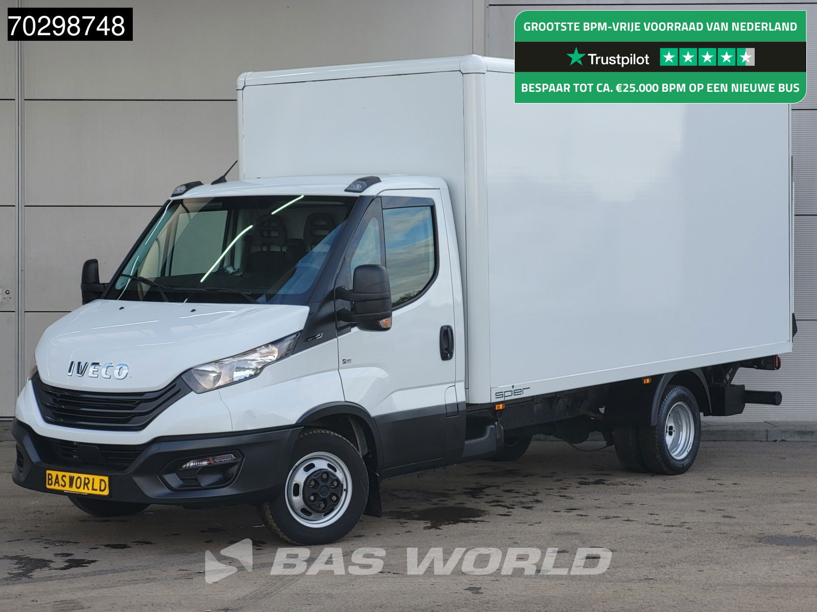 Foto van Iveco Daily