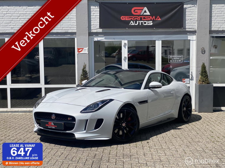 Jaguar F-TYPE