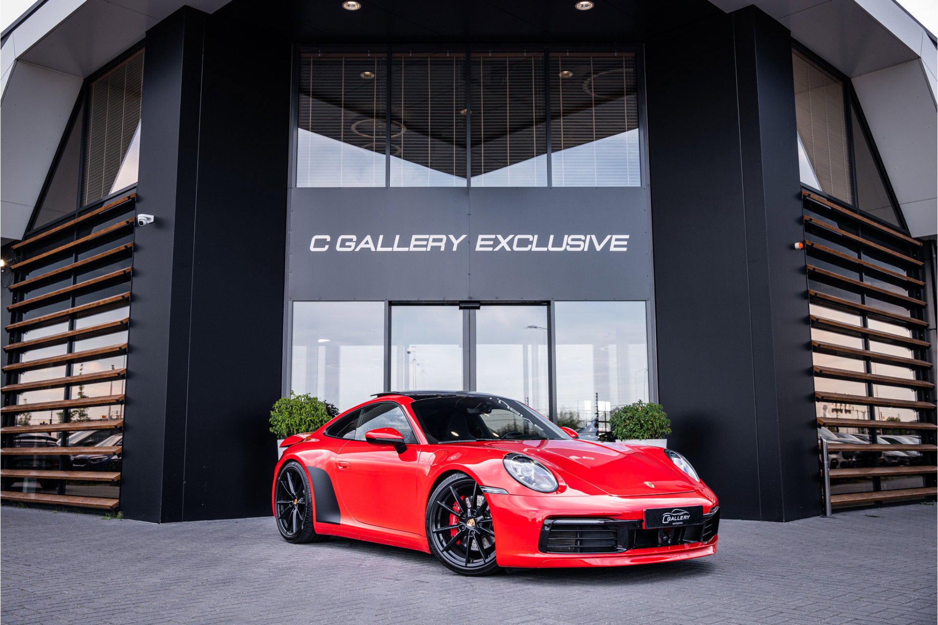 Foto van Porsche 911