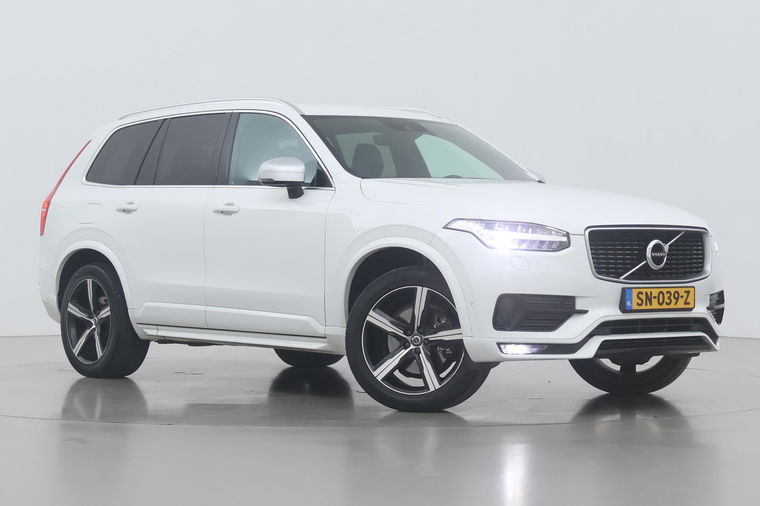 Foto van Volvo XC90