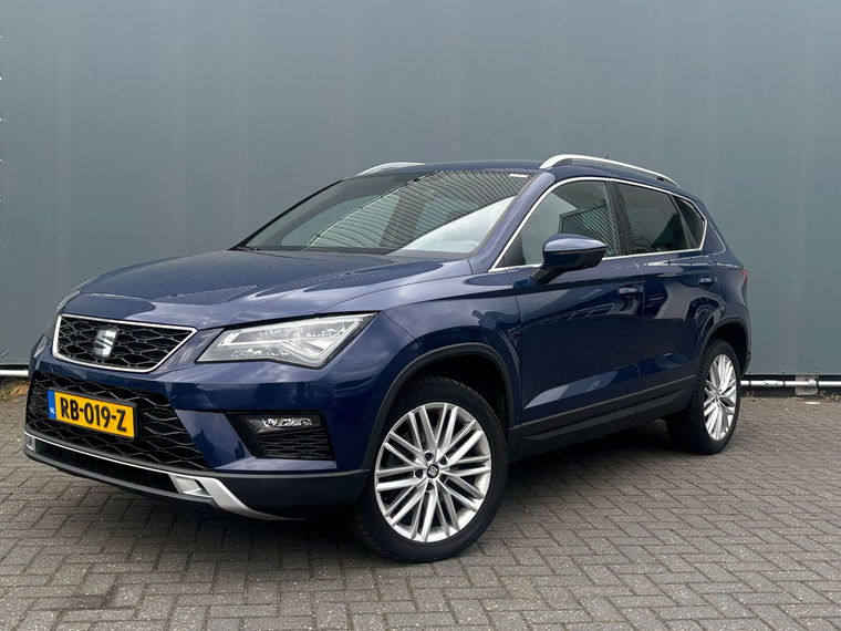 SEAT Ateca
