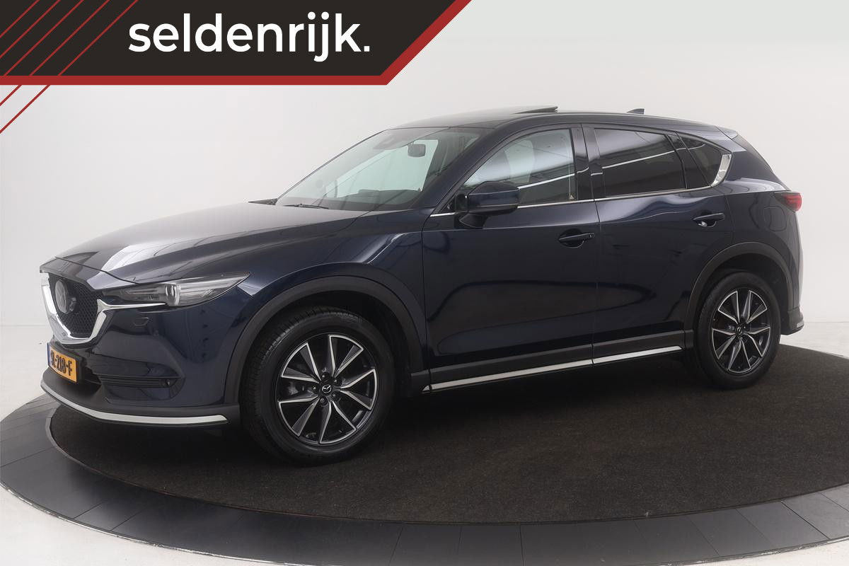 Foto van Mazda CX-5
