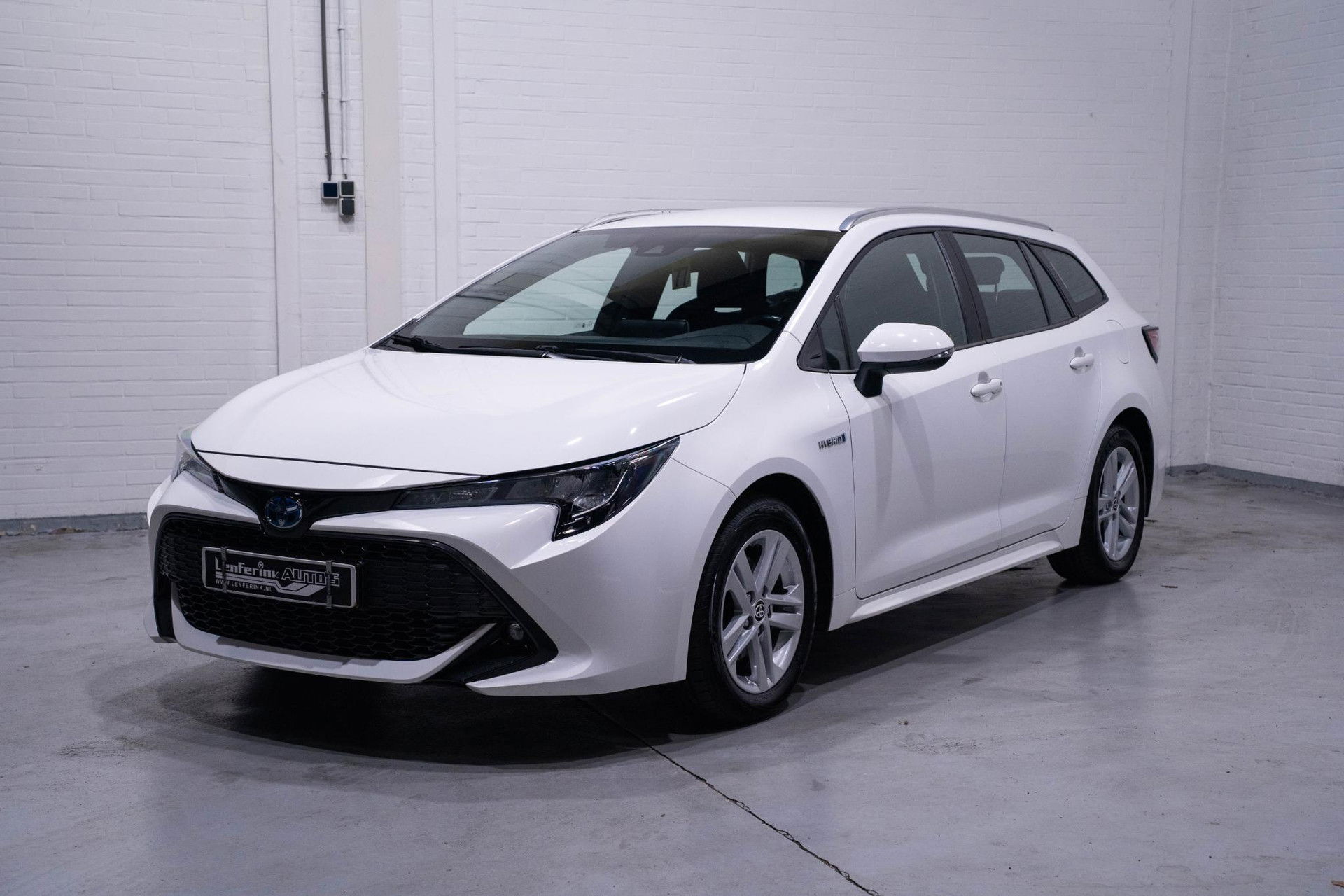 Foto van Toyota Corolla Touring Sports