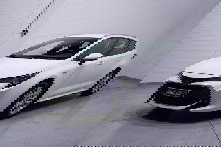 Foto van Toyota Corolla Touring Sports