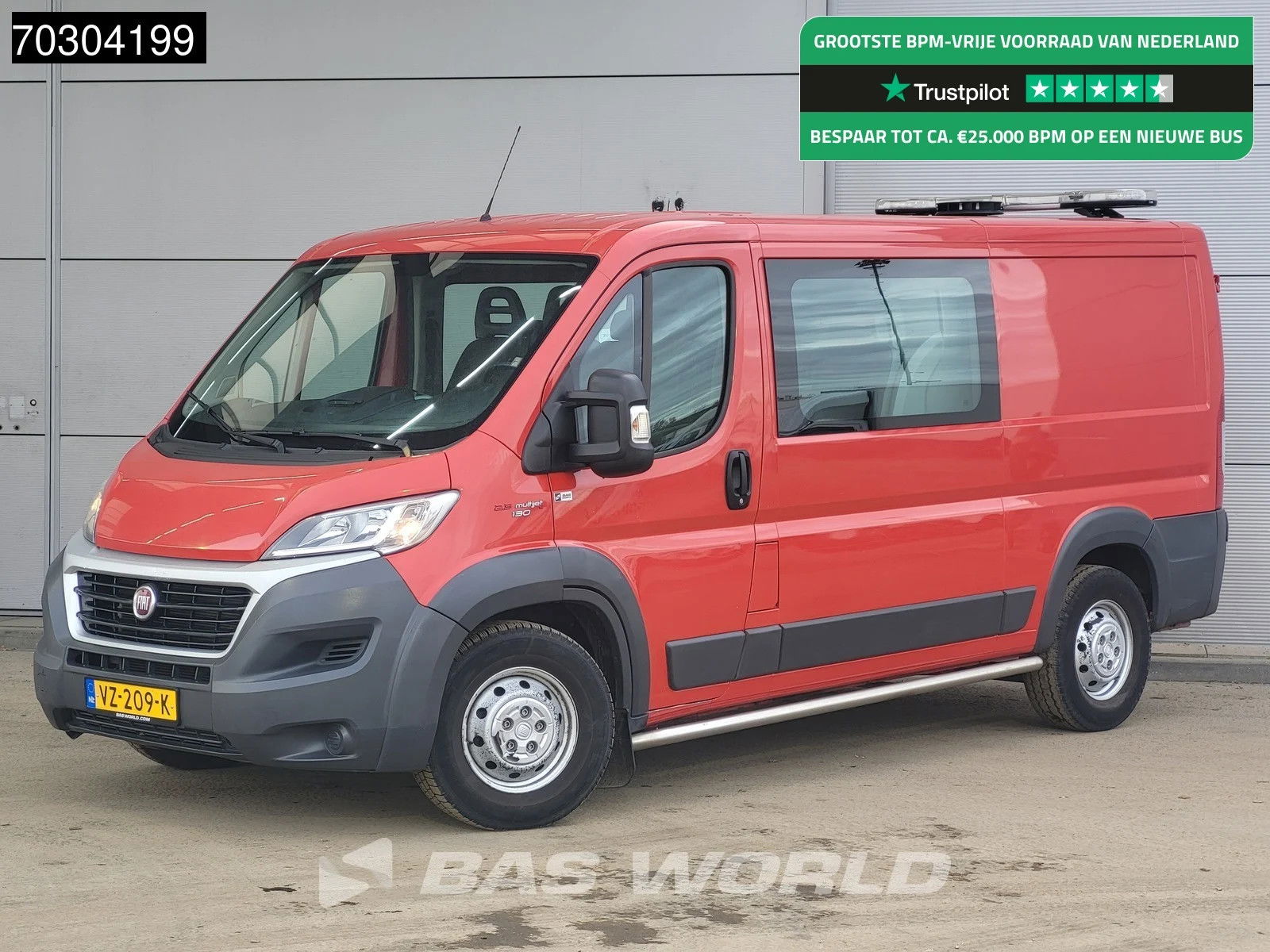 Foto van Fiat Ducato