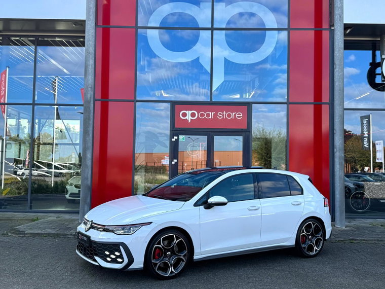 Foto van Volkswagen Golf