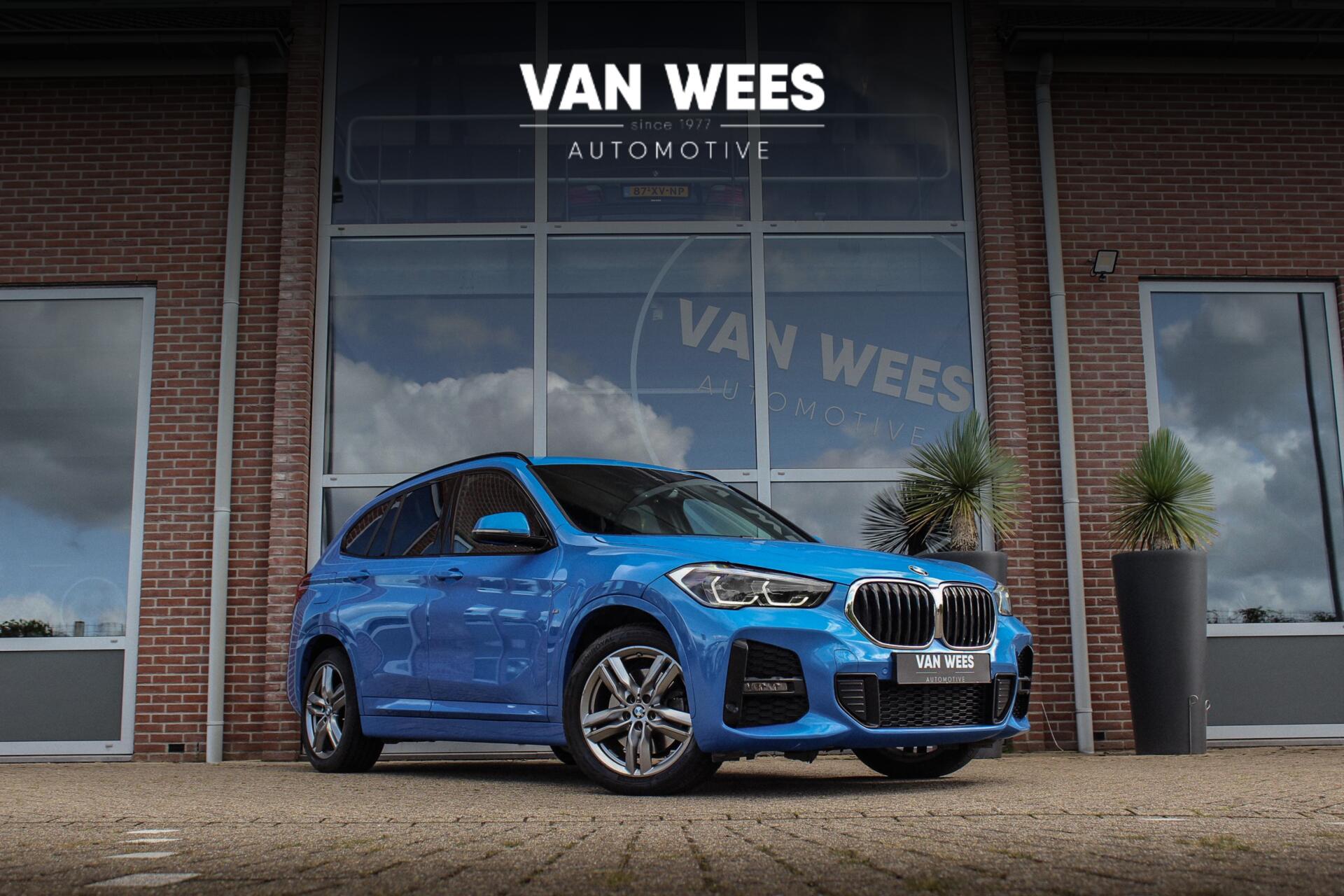 Foto van BMW X1