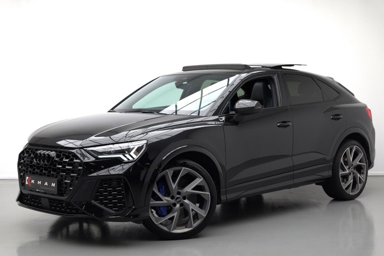 Foto van Audi RSQ3