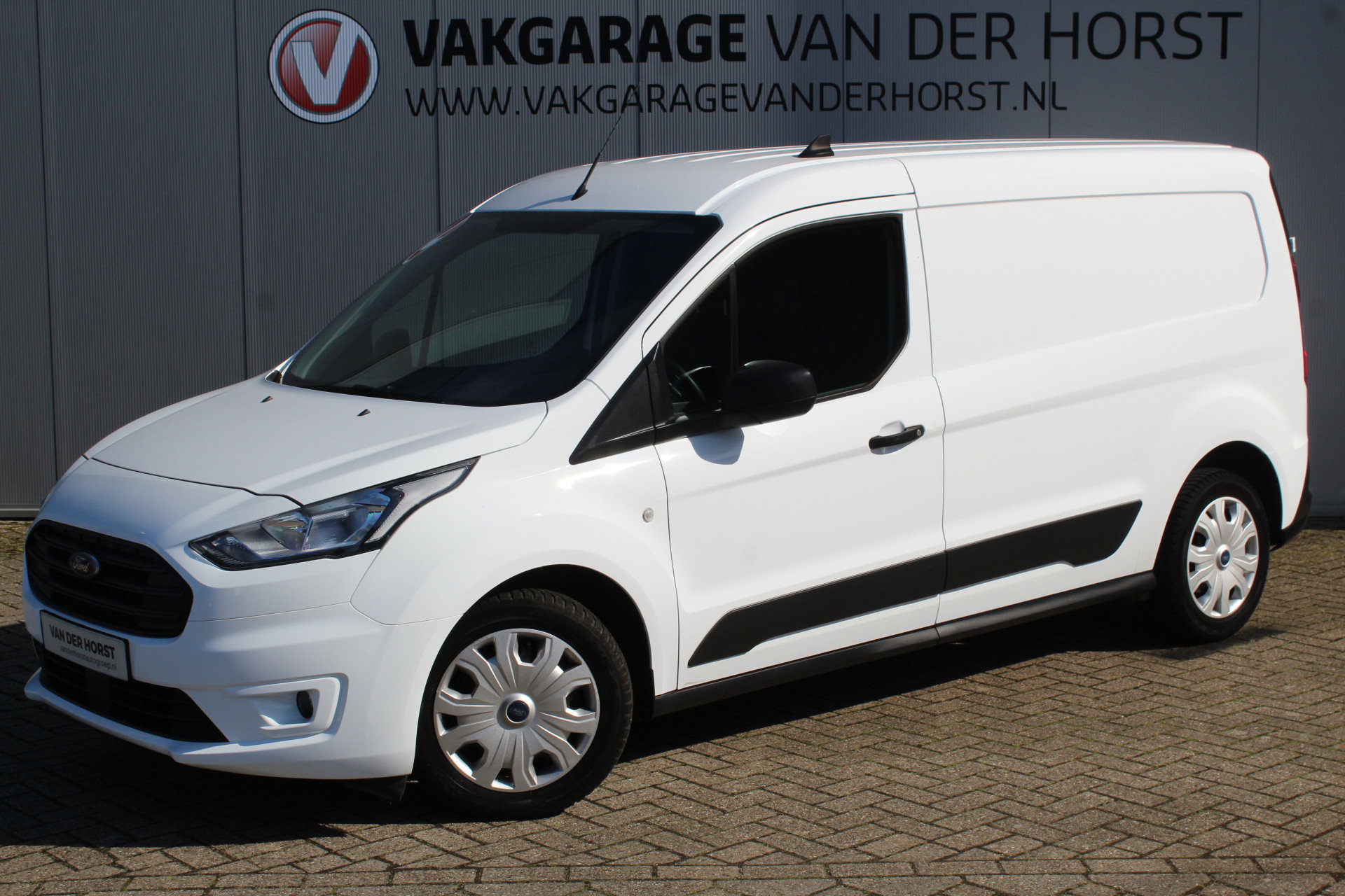 Foto van Ford Transit Connect