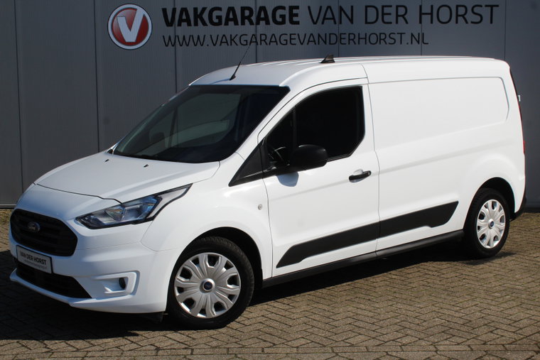 Foto van Ford Transit Connect