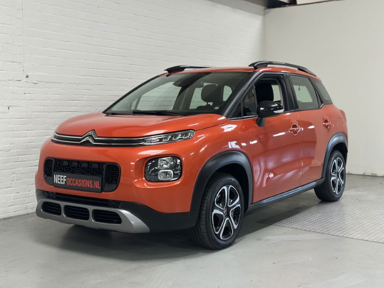Foto van Citroën C3 Aircross