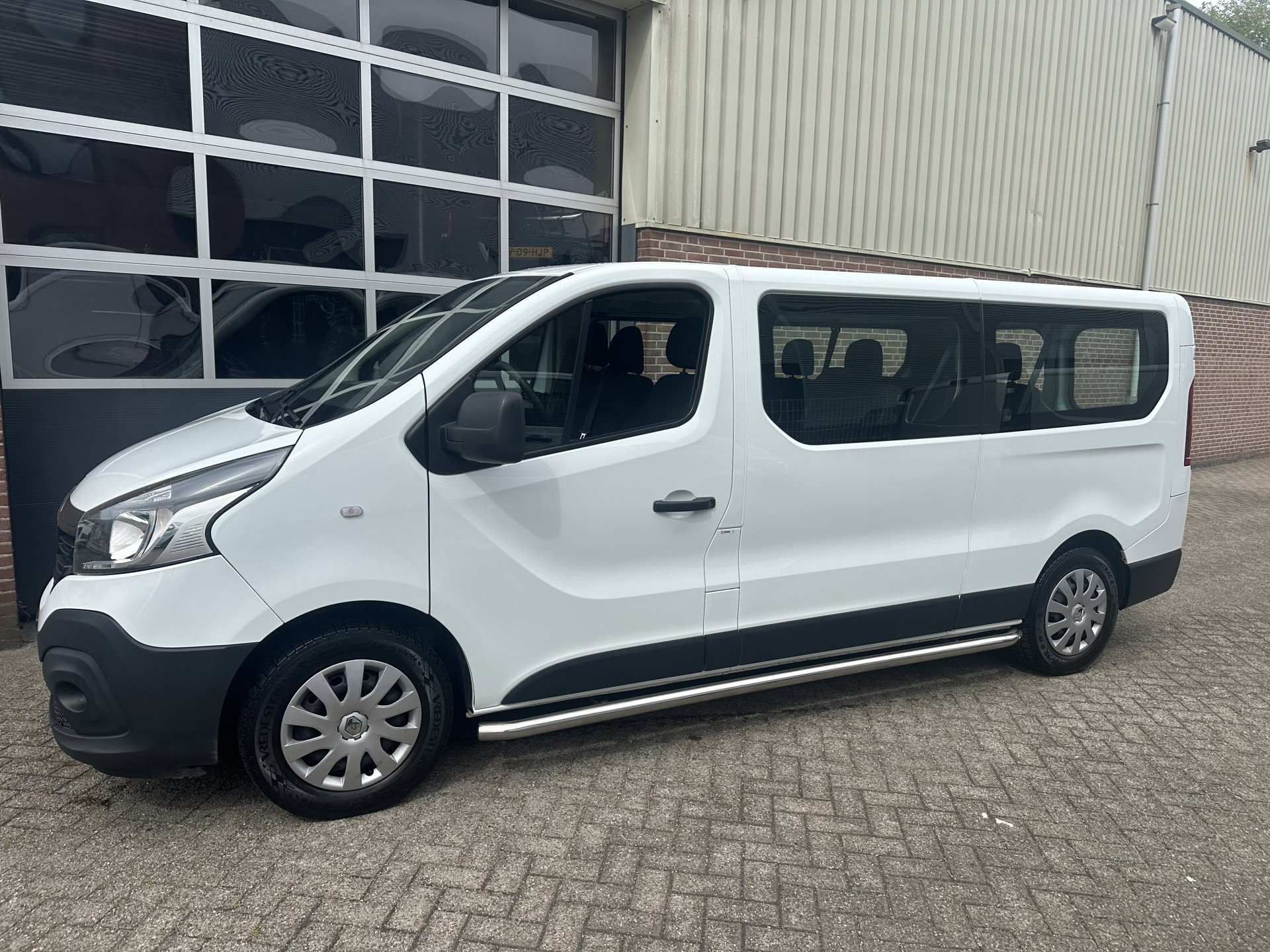 Foto van Renault Trafic