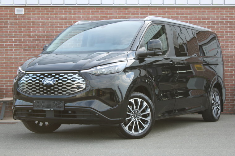 Foto van Ford Tourneo Custom