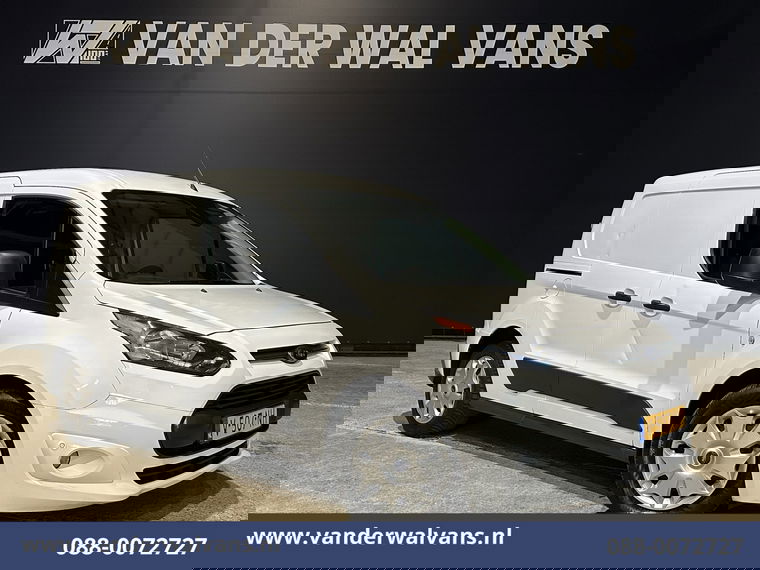Foto van Ford Transit Connect