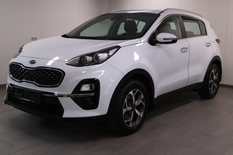 Foto van Kia Sportage