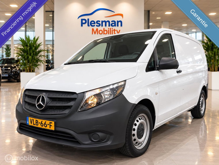 Foto van Mercedes-Benz Vito