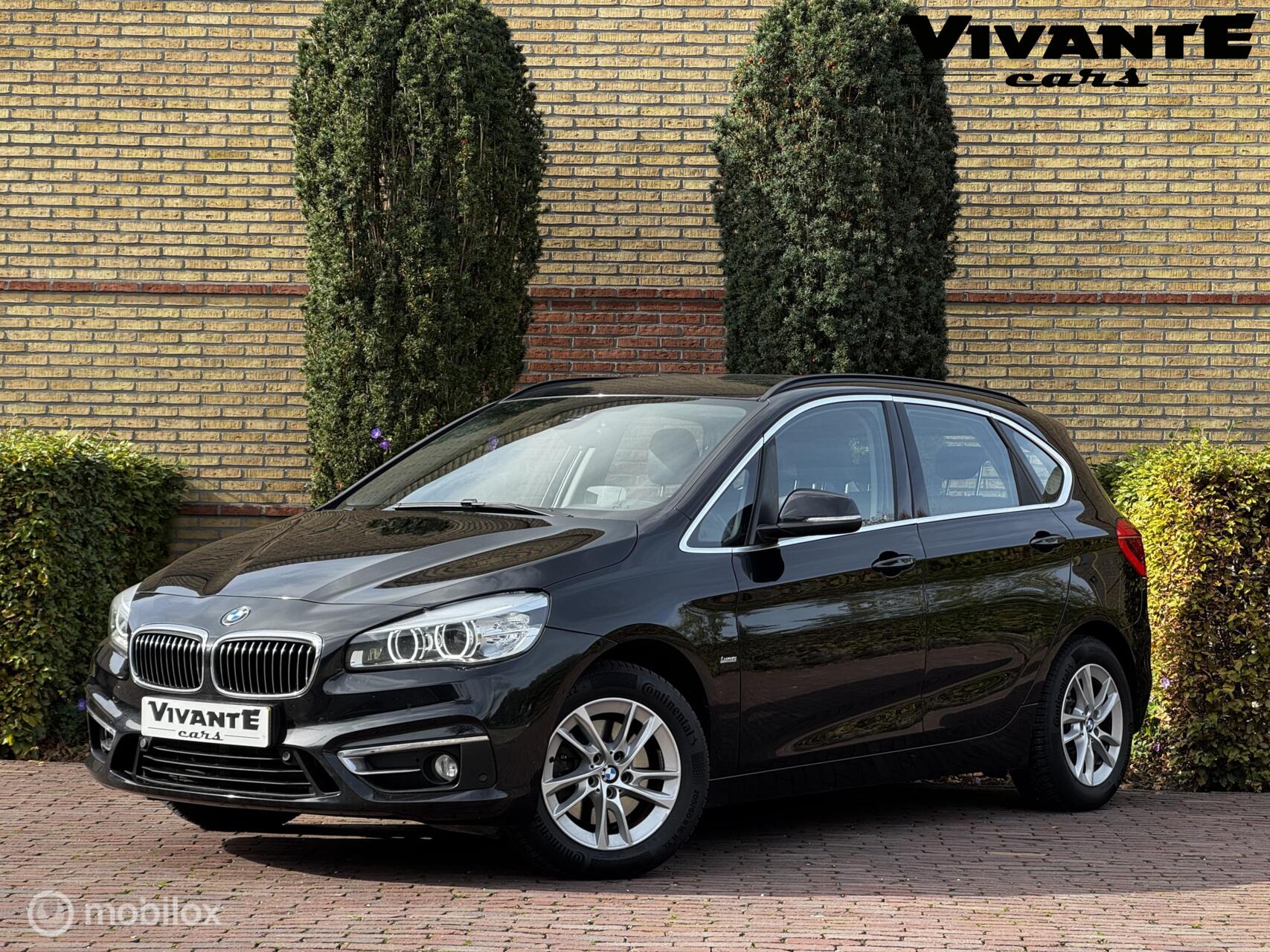 Foto van BMW 2 Serie