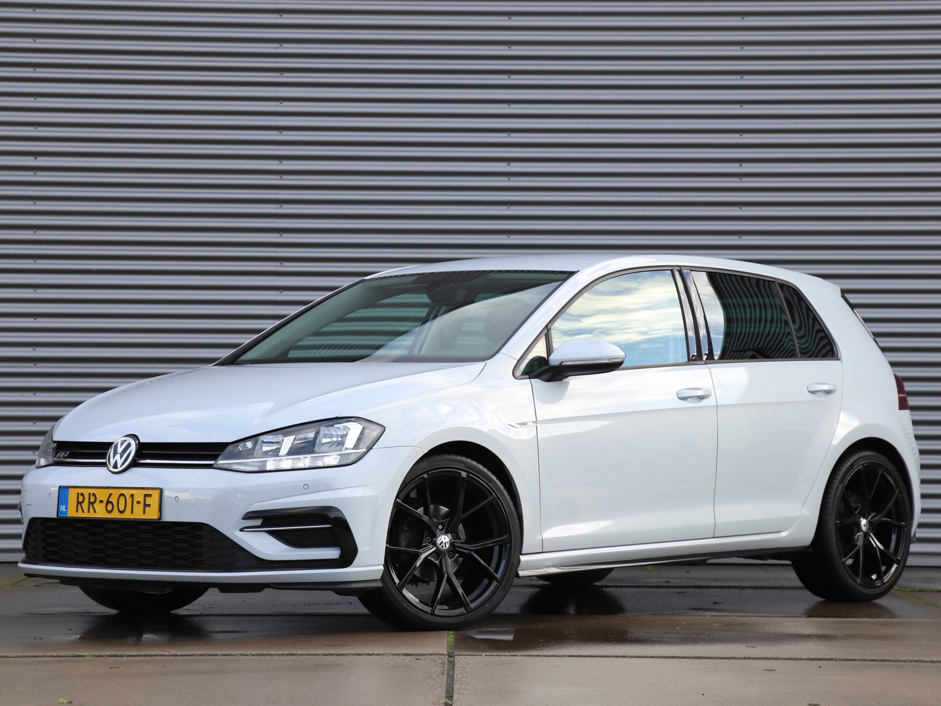 Foto van Volkswagen Golf