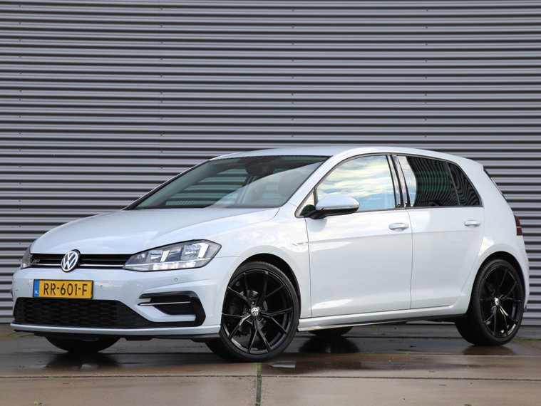 Foto van Volkswagen Golf