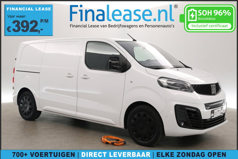 Fiat E-Scudo