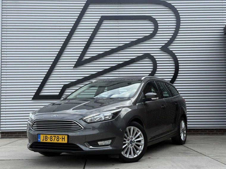 Foto van Ford Focus