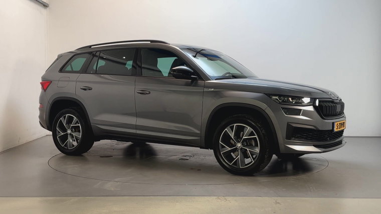 Škoda Kodiaq foto 1