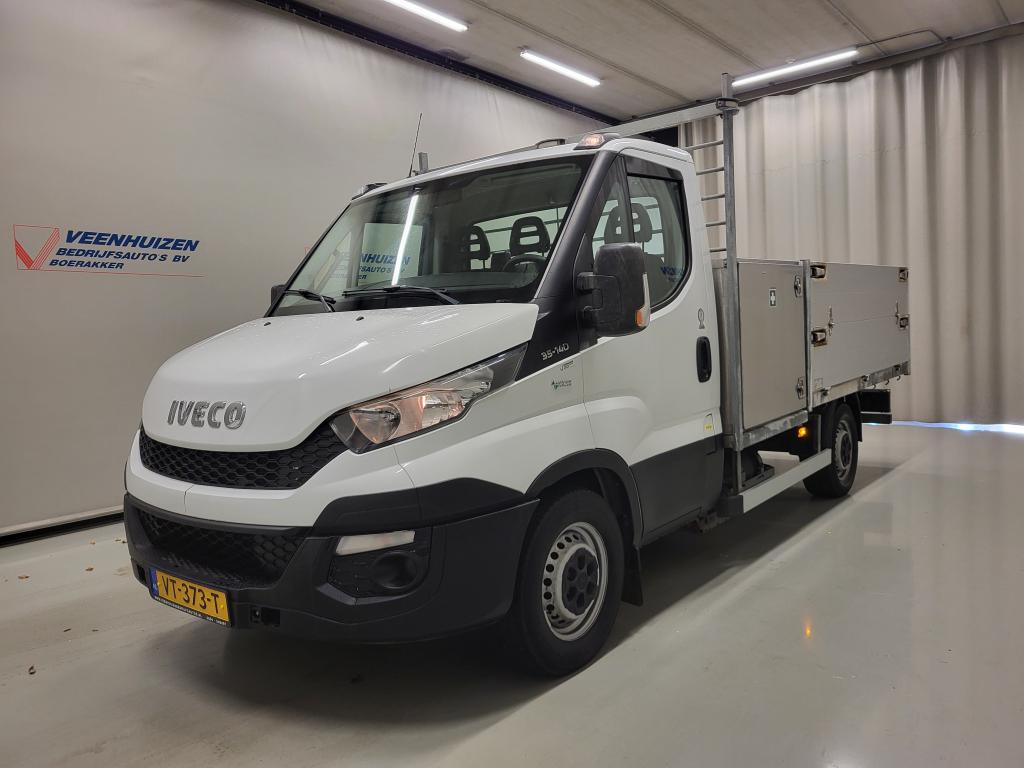 Foto van Iveco Daily