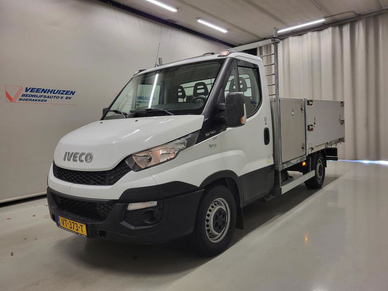 Foto van Iveco Daily