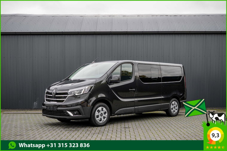 Foto van Renault Trafic