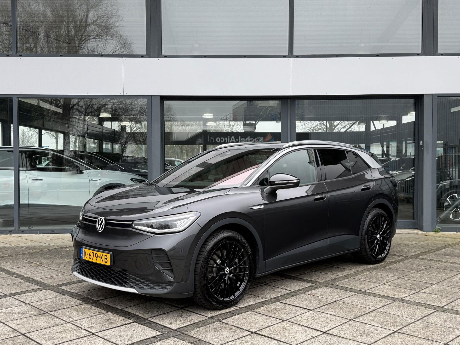 Foto van Volkswagen ID.4