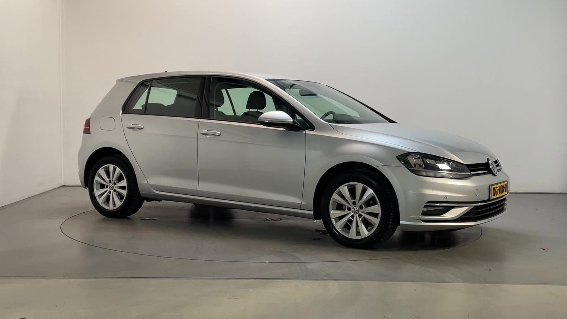 Foto van Volkswagen Golf