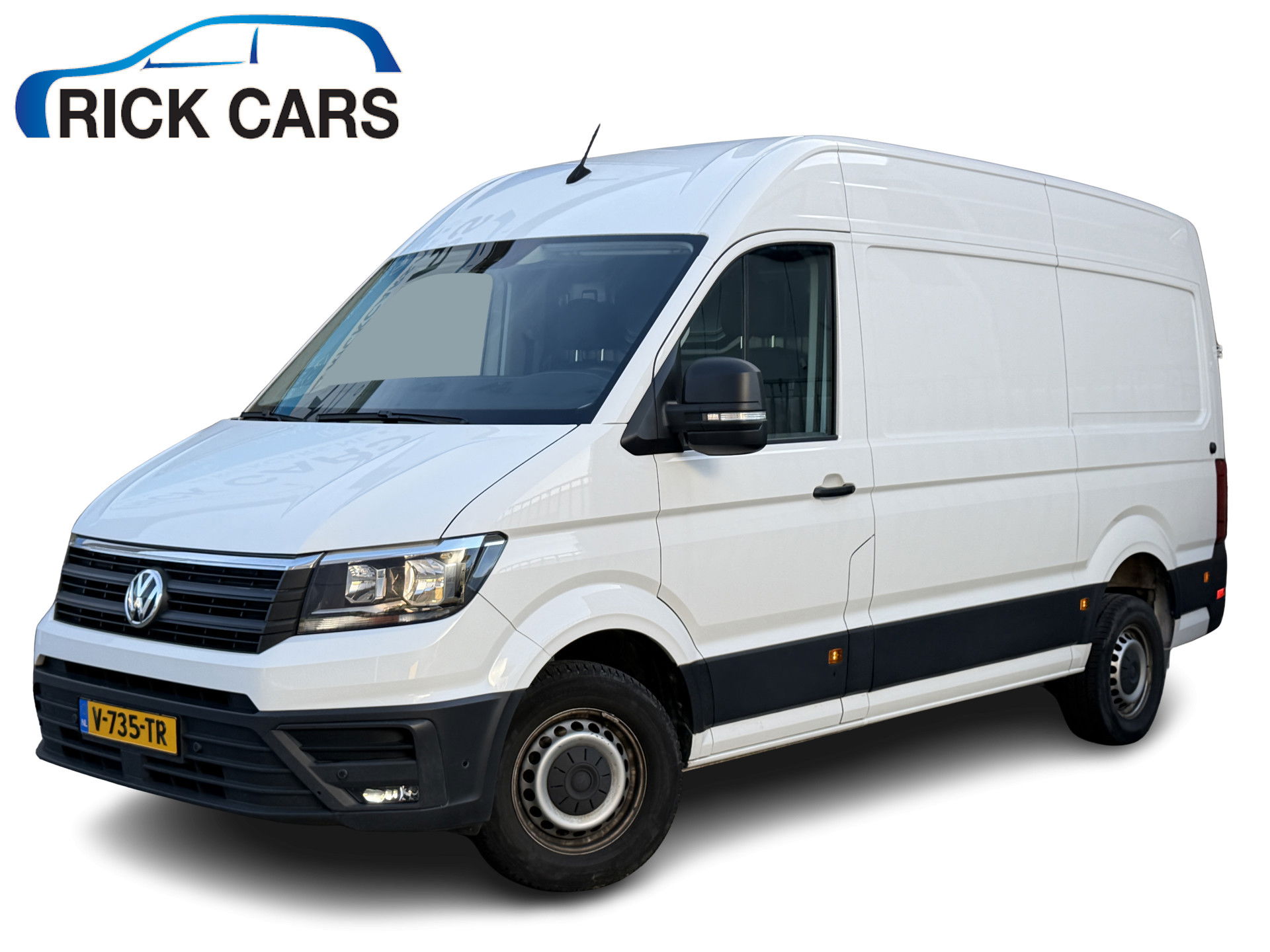 Foto van Volkswagen Crafter