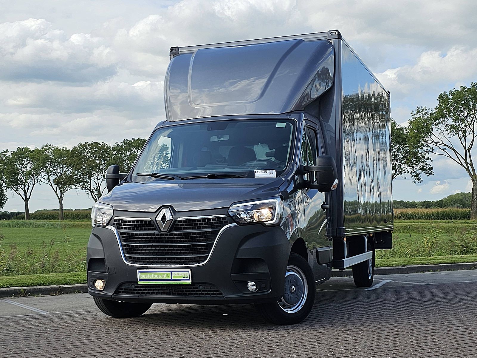 Foto van Renault Master